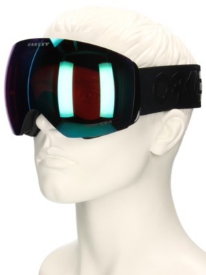 Oakley flight deck factory shop pilot blackout prizm jade iridium